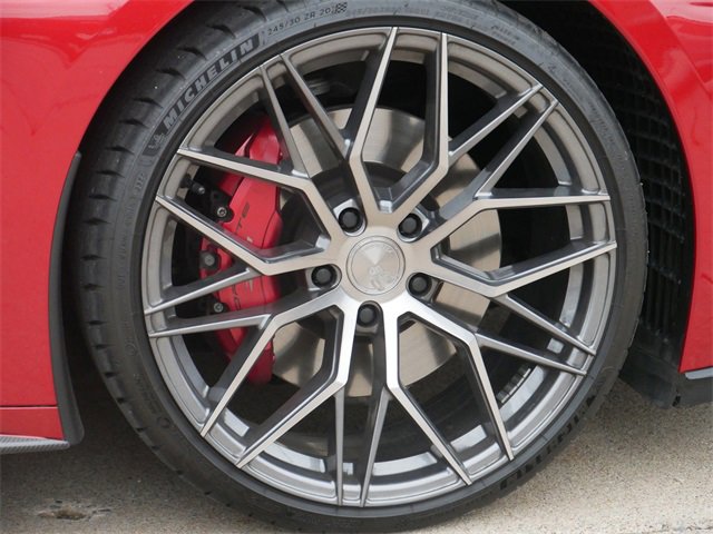 Used 2021 Chevrolet Corvette Stingray Premium Cpe w/ Z51 Performance Package image 13