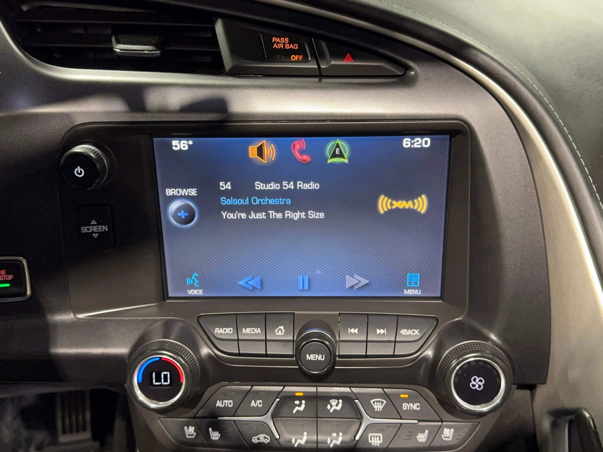 Used 2014 Chevrolet Corvette Stingray Convertible w/ 3LT Preferred Equipment Group image 37