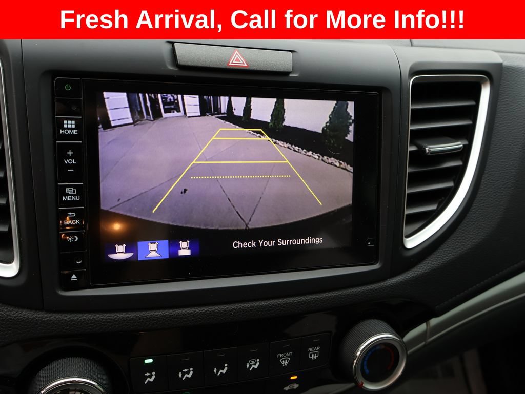 Used 2016 Honda CR-V EX image 25