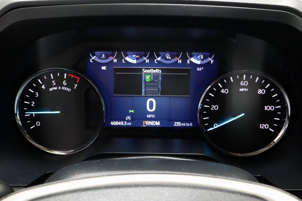 Certified 2023 Ford Expedition Max XLT AWD/4WD image 33