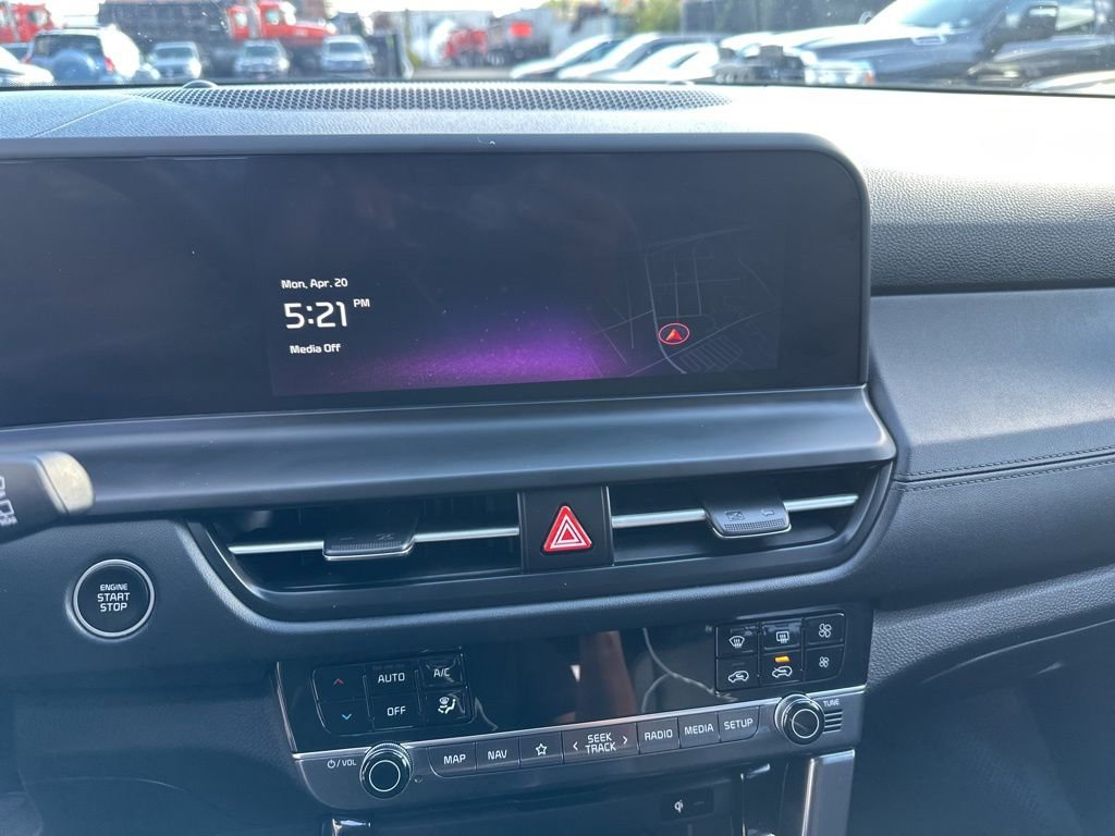 Used 2024 Kia Seltos SX AWD/4WD image 15