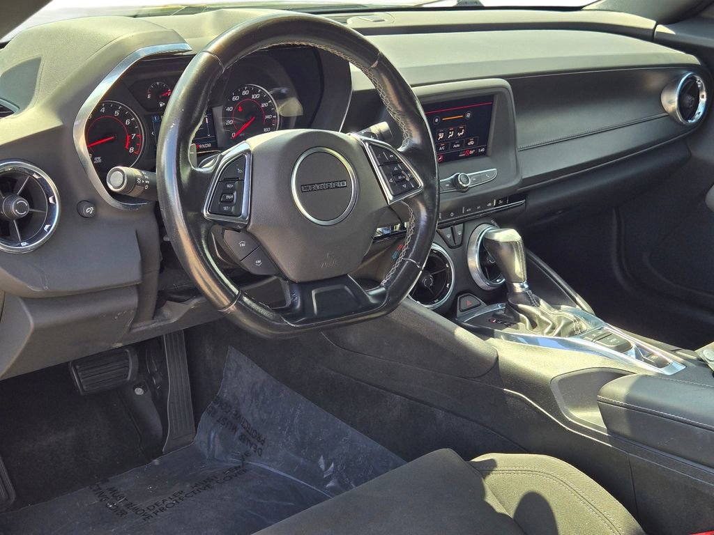 Used 2023 Chevrolet Camaro LT image 16