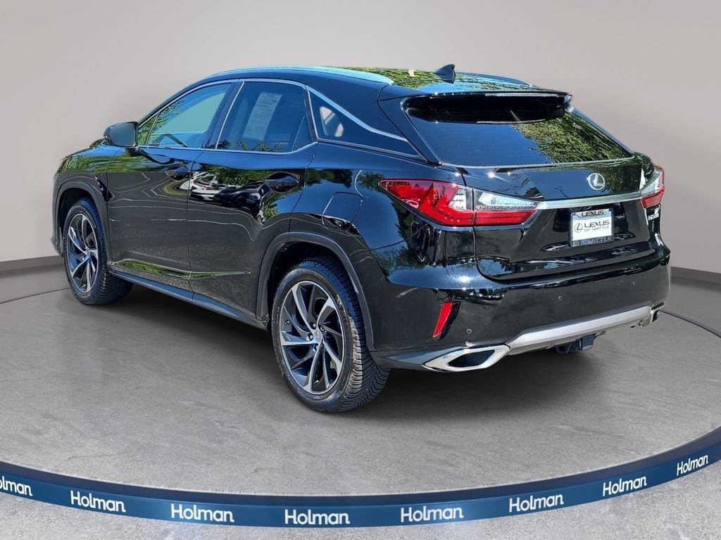 Used 2016 Lexus RX 350 AWD w/ Luxury Package image 8