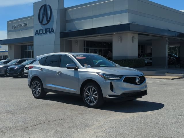 Certified 2023 Acura RDX w/ Technology Package FWD image 2