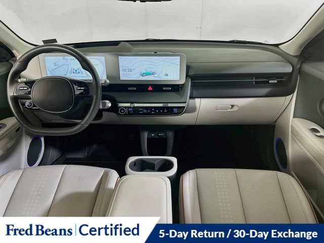 Certified 2024 Hyundai Ioniq 5 Limited AWD/4WD image 16