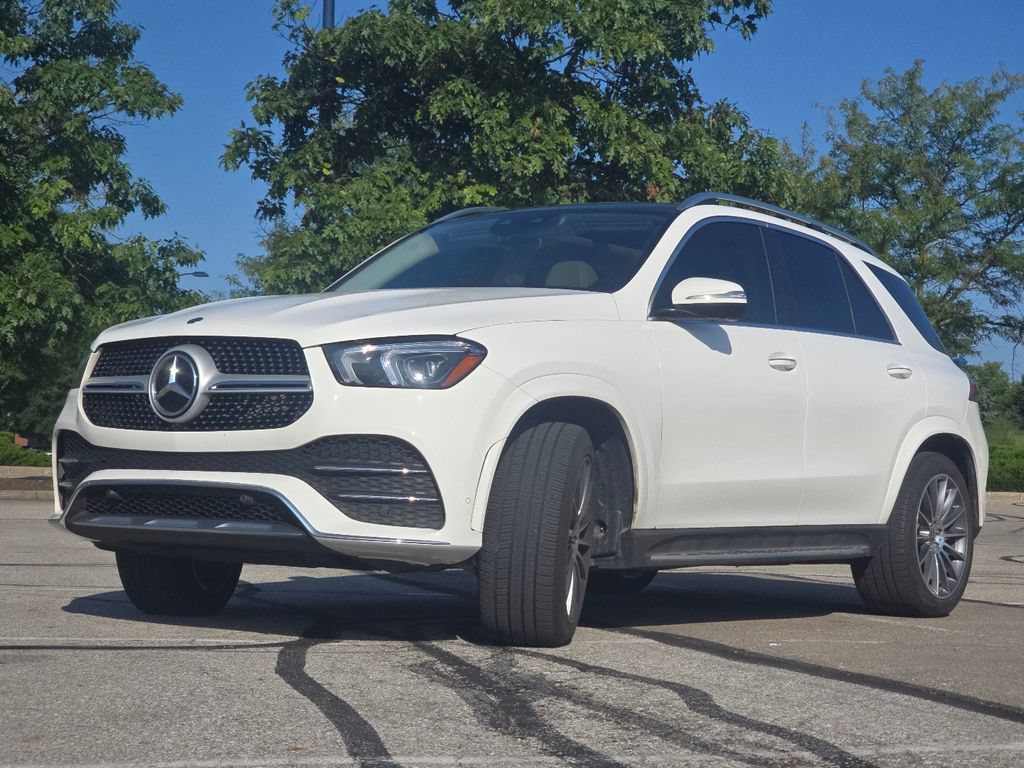 Certified 2023 Mercedes-Benz GLE 350 4MATIC image 13