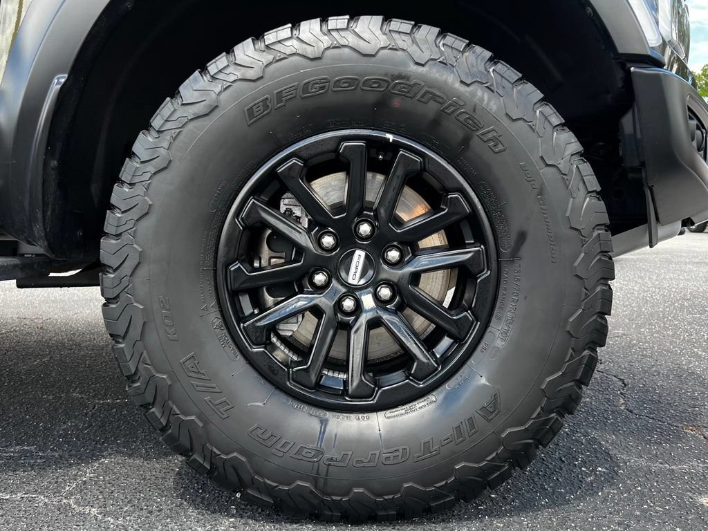 Used 2024 Ford F150 Raptor AWD/4WD image 14