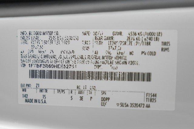 Used 2017 Ford F350 XL AWD/4WD image 43