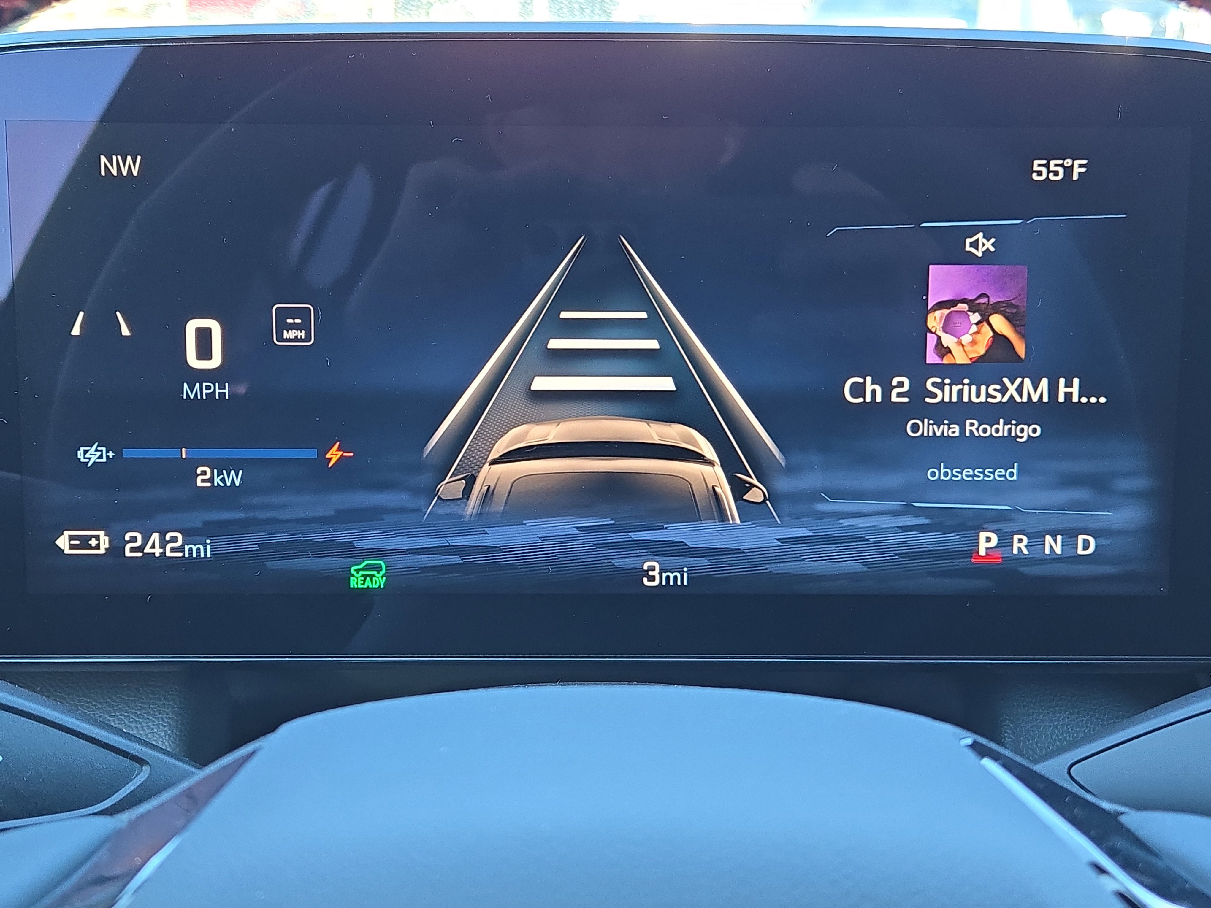 New 2025 Chevrolet Equinox EV RS image 28