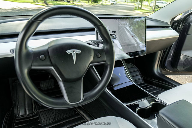 Used 2018 Tesla Model 3 Long Range AWD/4WD image 15