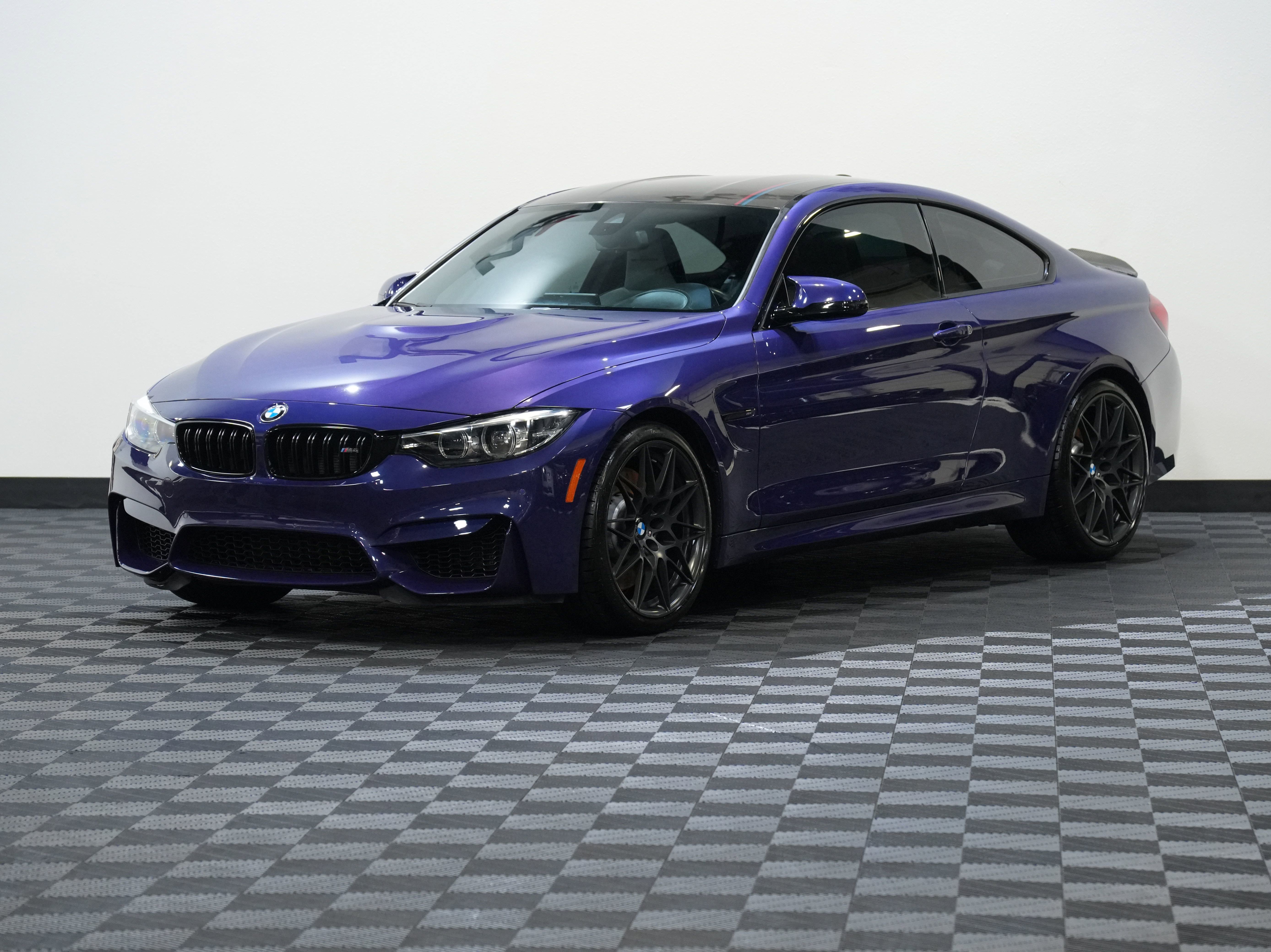 Used 2020 BMW M4 Coupe w/ Competition Package image 3