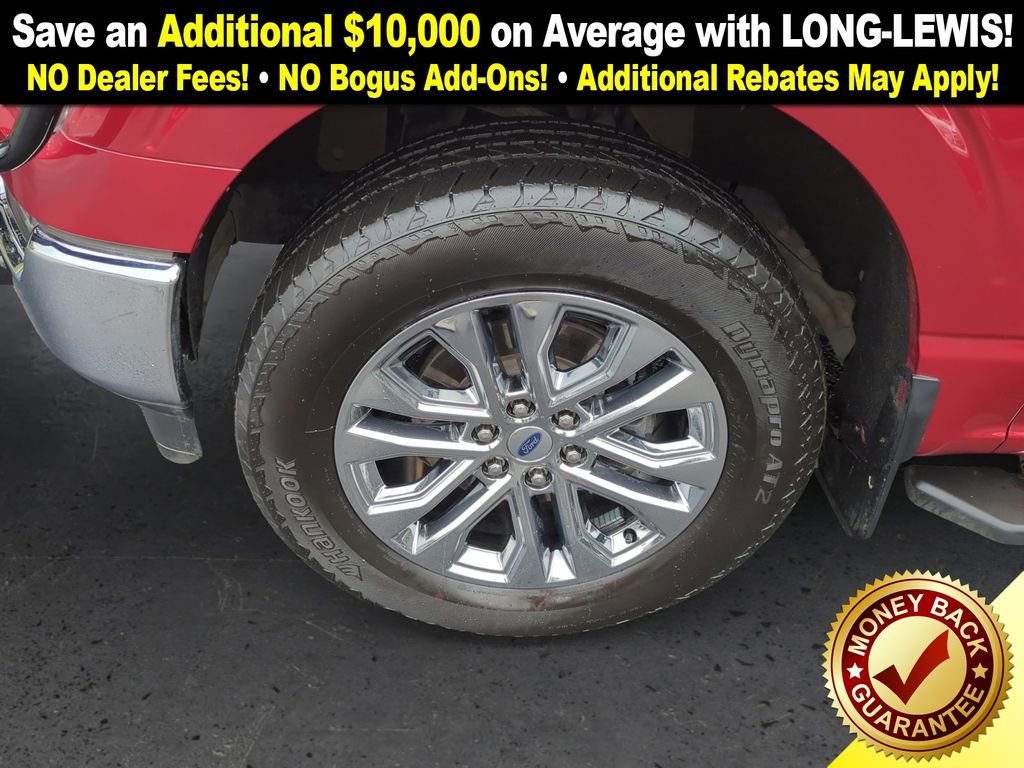 Used 2021 Ford F150 XLT w/ Equipment Group 302A High image 13