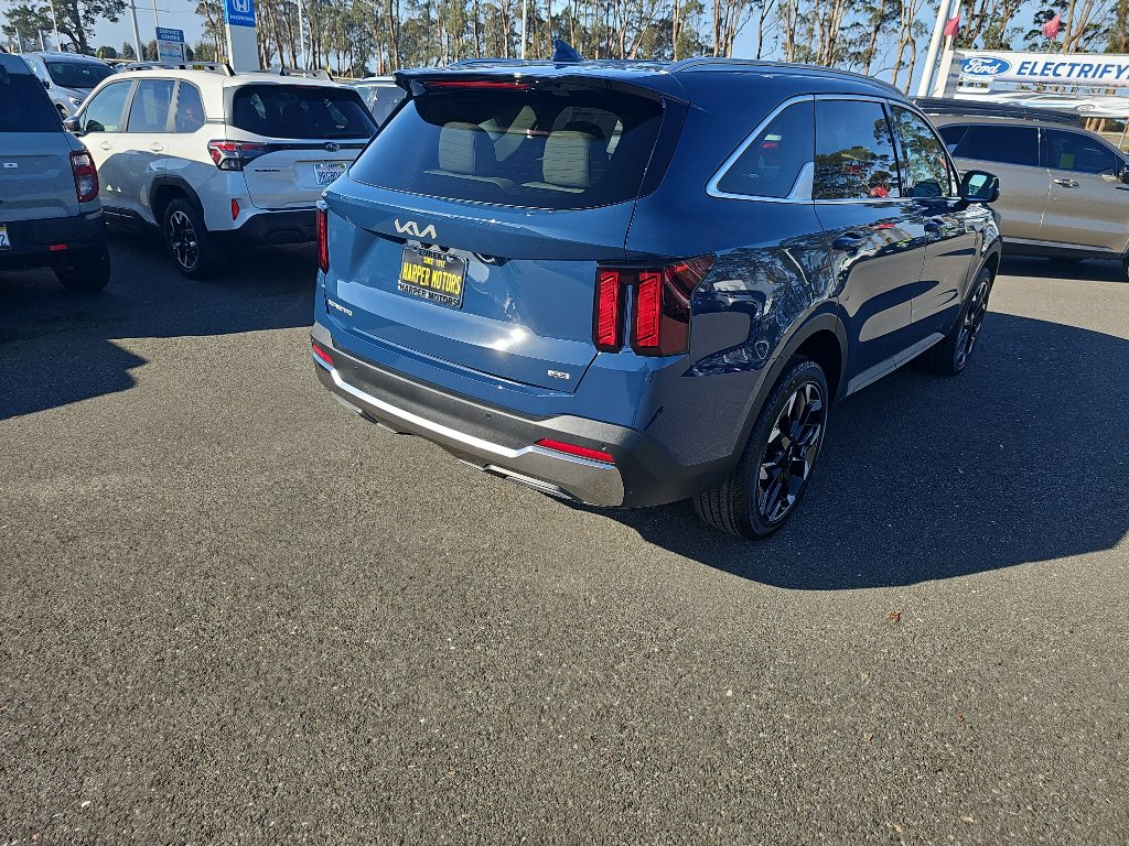New 2026 Kia Sorento EX image 6