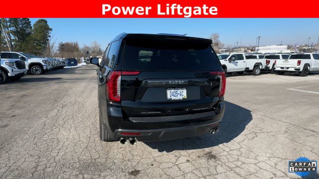 Used 2023 GMC Yukon Denali Ultimate image 7