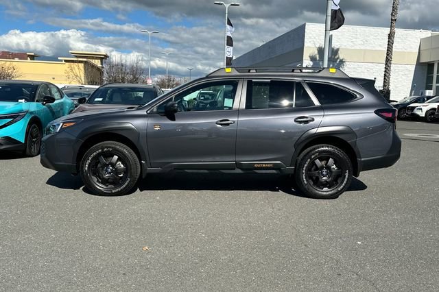 New 2025 Subaru Outback Wilderness w/ Wilderness Package image 7