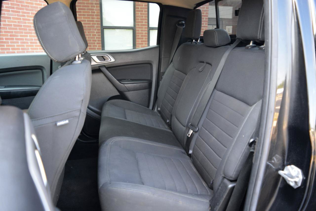 Used 2019 Ford Ranger XLT w/ Equipment Group 302A Luxury AWD/4WD image 12