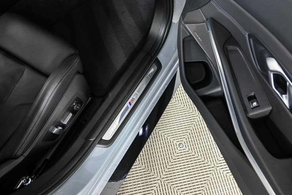 Used 2023 BMW M3 Competition w/ Executive Package image 24
