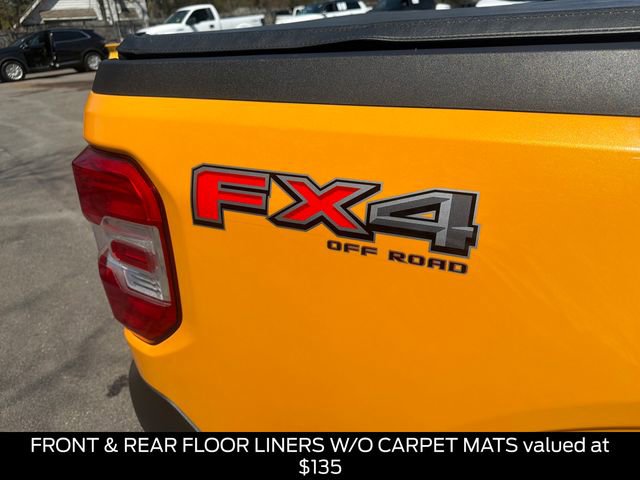 Used 2022 Ford Maverick Lariat w/ Lariat Luxury Package AWD/4WD image 13