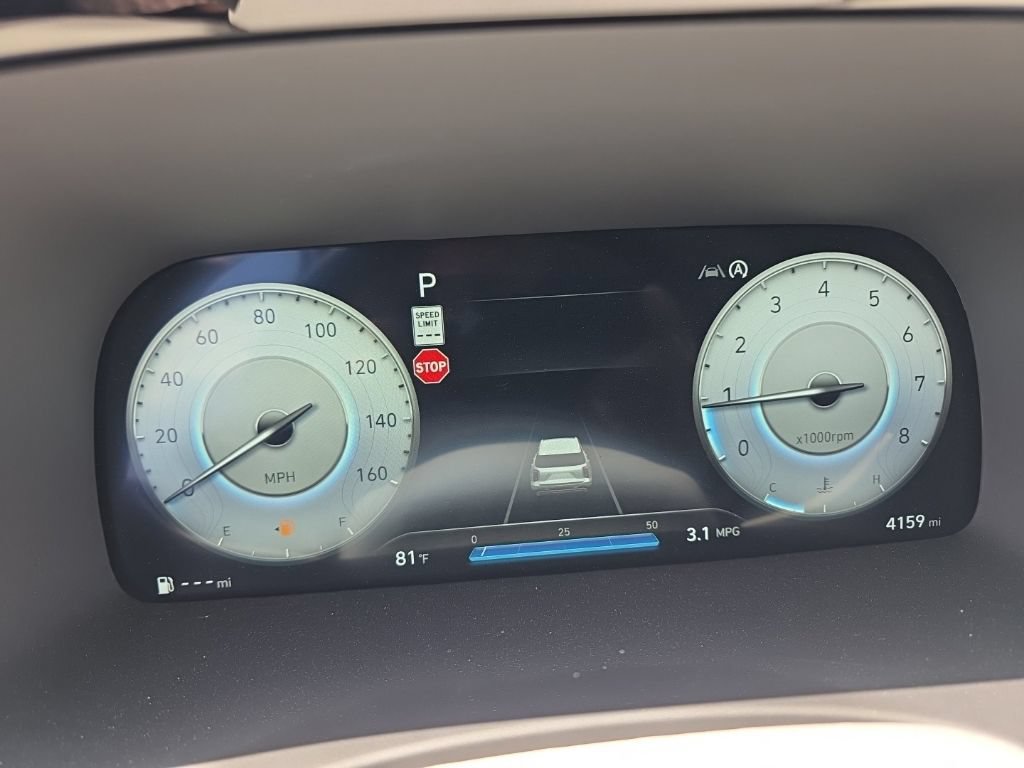 Used 2025 Hyundai Palisade Calligraphy AWD/4WD image 13