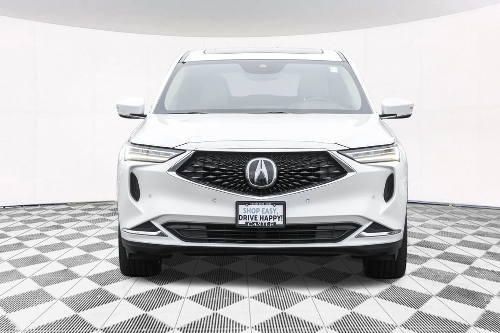 Used 2022 Acura MDX SH-AWD w/ Technology Package image 10