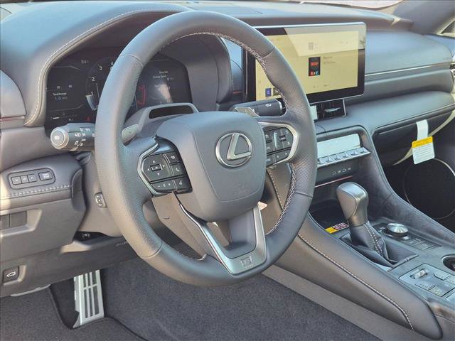 New 2026 Lexus IS 350 F Sport w/ Handling Package RWD image 3