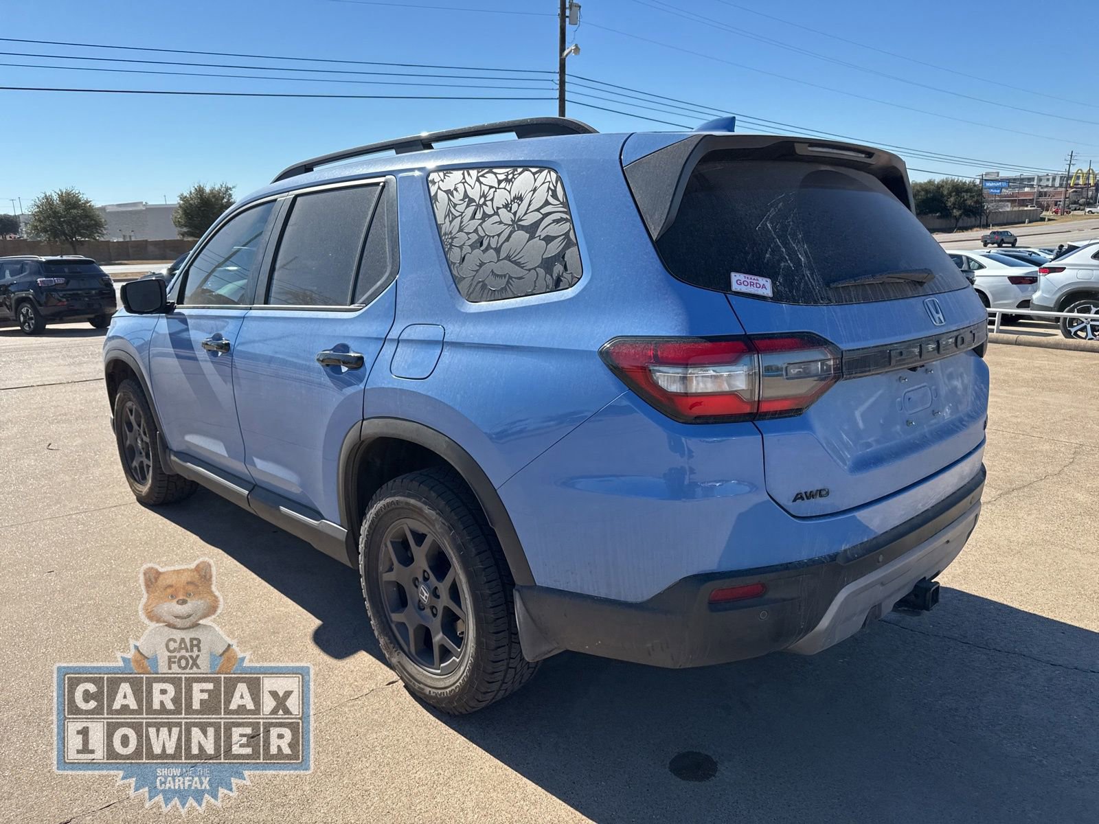 Used 2025 Honda Pilot TrailSport image 5