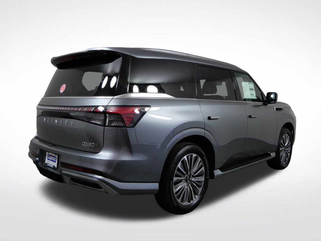 New 2027 INFINITI QX80 Luxe AWD/4WD image 2