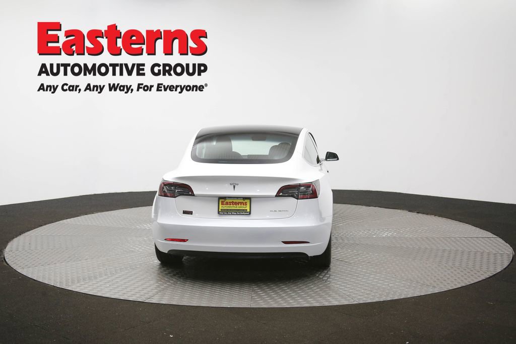 Used 2019 Tesla Model 3 Long Range AWD/4WD image 31