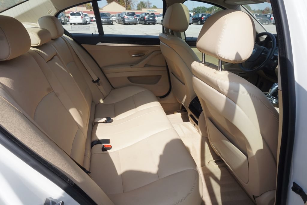 Used 2014 BMW 535i xDrive Sedan AWD/4WD image 23