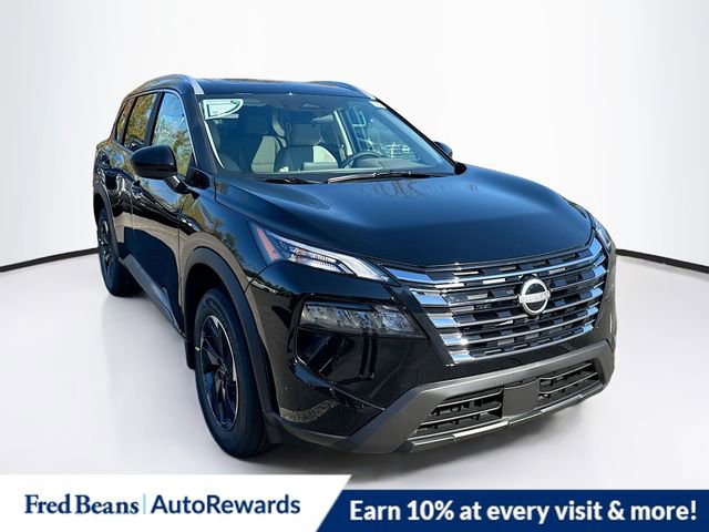 New 2026 Nissan Rogue SV w/ SV Premium Package