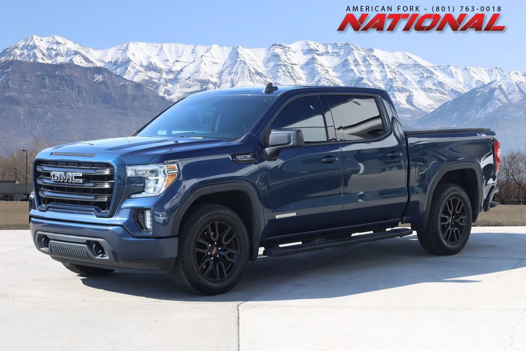 Used 2020 GMC Sierra 1500 Elevation w/ Elevation Value Package