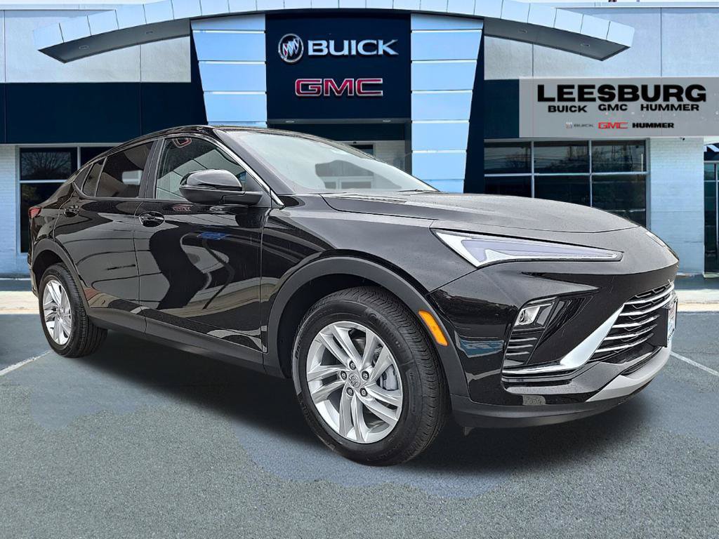 New 2026 Buick Envista Preferred w/ Convenience I Package