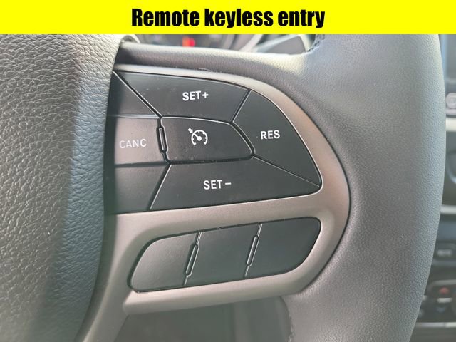 Certified 2022 Jeep Cherokee Latitude Lux image 12