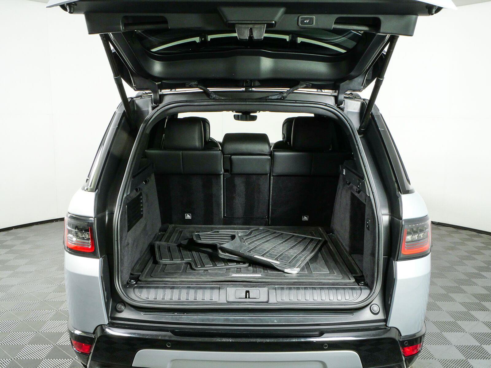 Used 2021 Land Rover Range Rover Sport HSE Silver Edition AWD/4WD image 32
