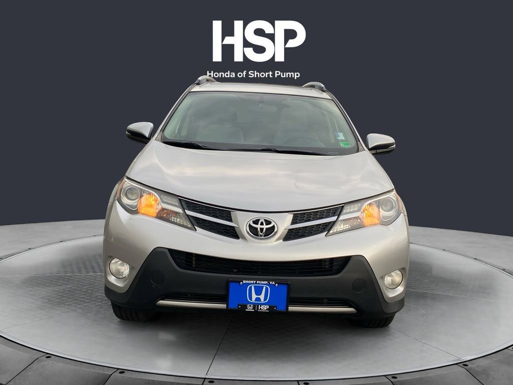 Used 2013 Toyota RAV4 XLE AWD/4WD image 8