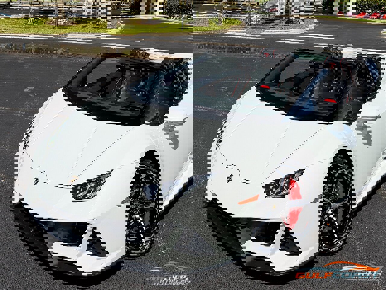 Used 2020 Lamborghini Huracan EVO image 10