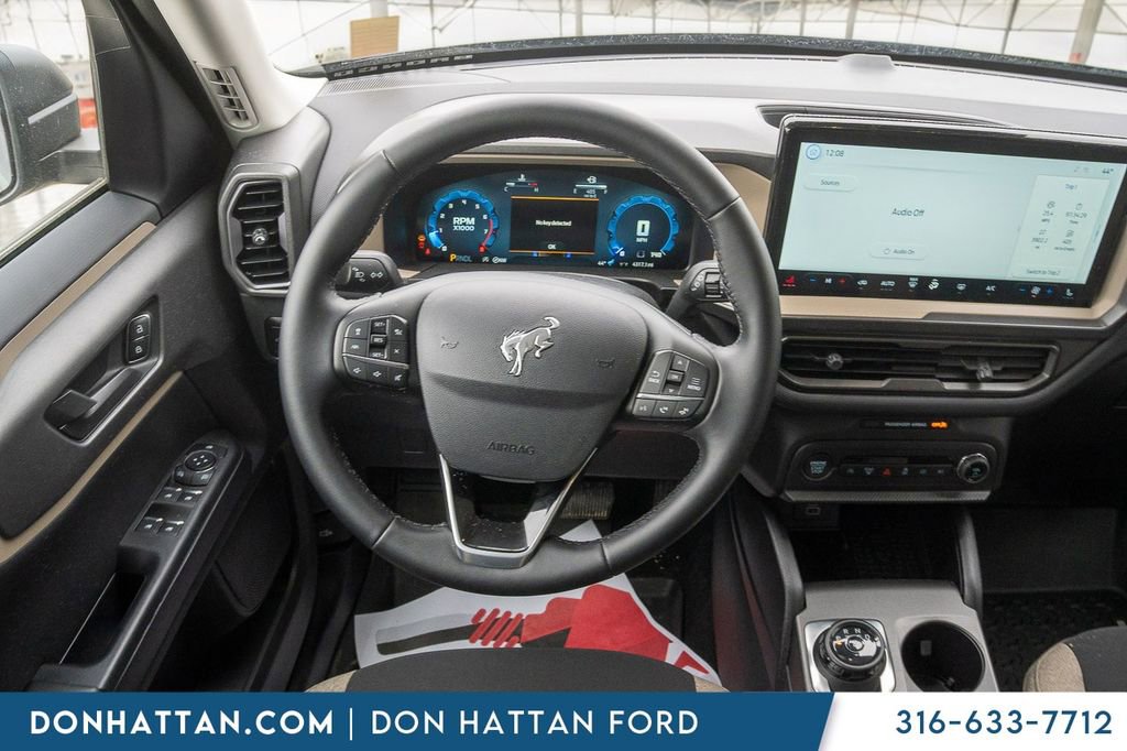 Used 2025 Ford Bronco Sport Big Bend w/ Convenience Package image 5