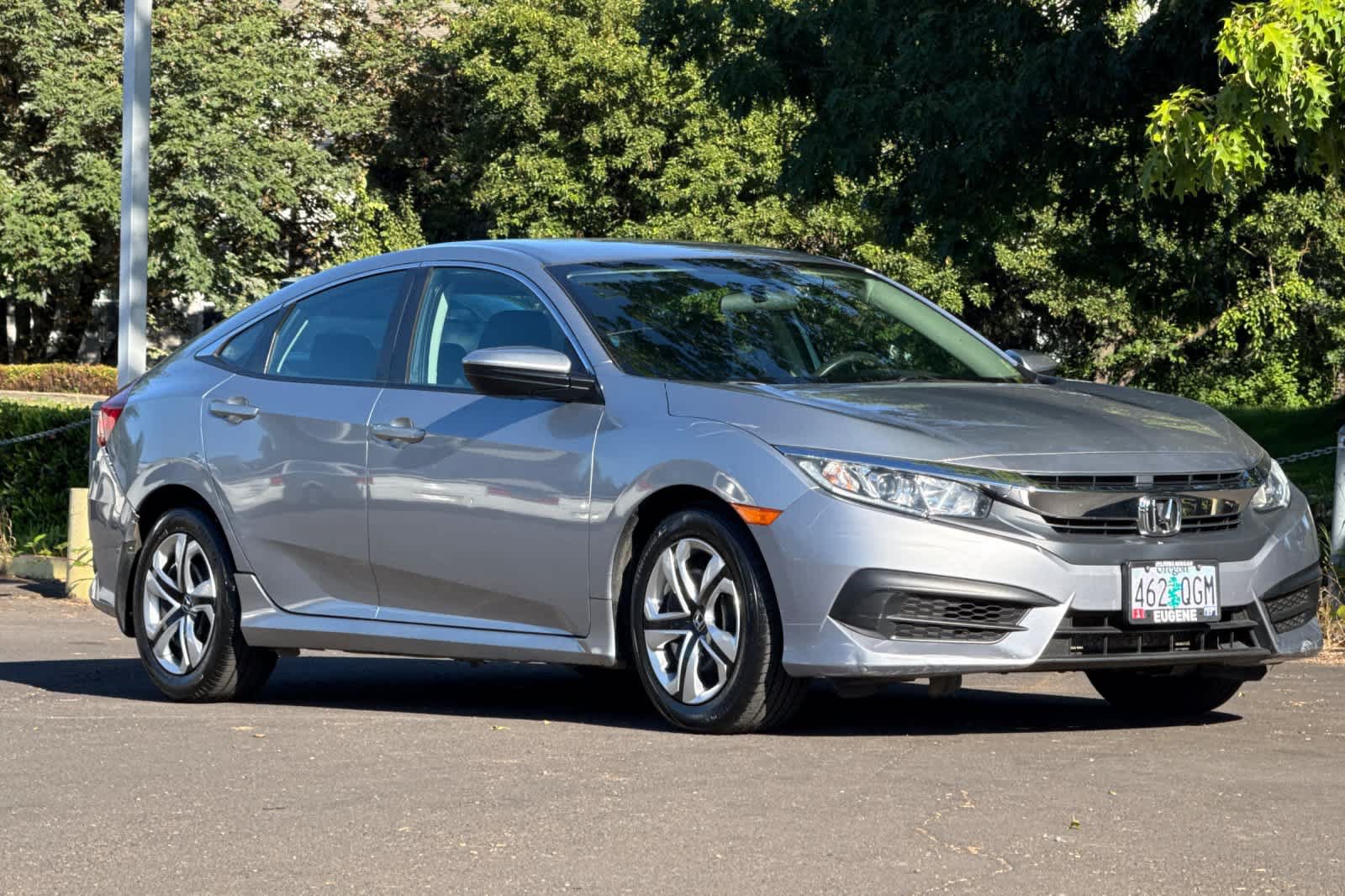 Used 2018 Honda Civic LX image 9