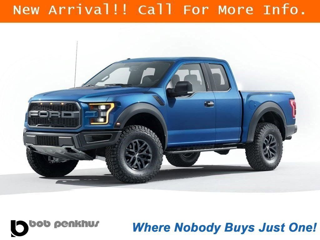 Used 2020 Ford F150 Raptor