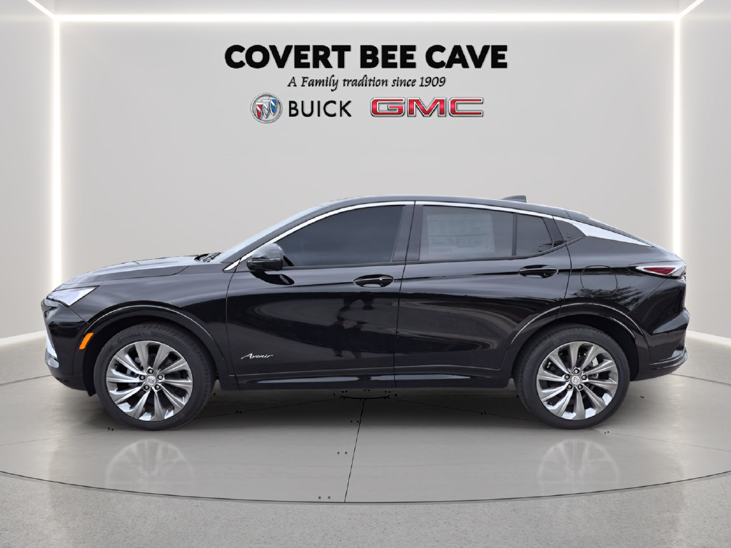 New 2026 Buick Envista Sport Touring FWD image 6