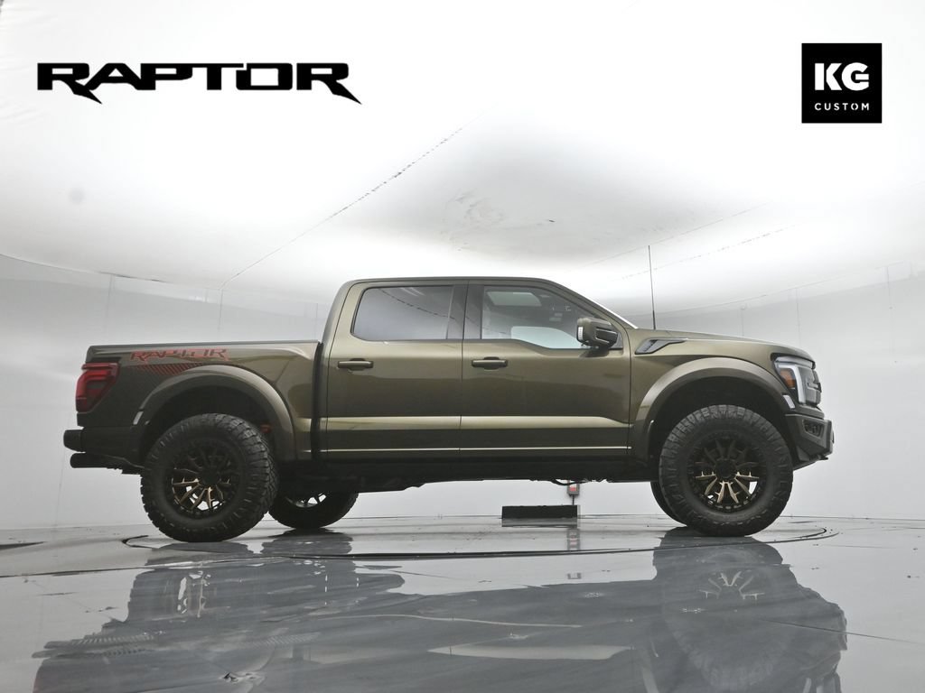 Used 2024 Ford F150 Raptor AWD/4WD image 49