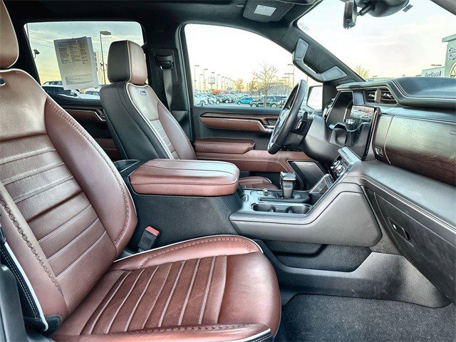 Certified 2024 GMC Sierra 1500 Denali Ultimate image 24