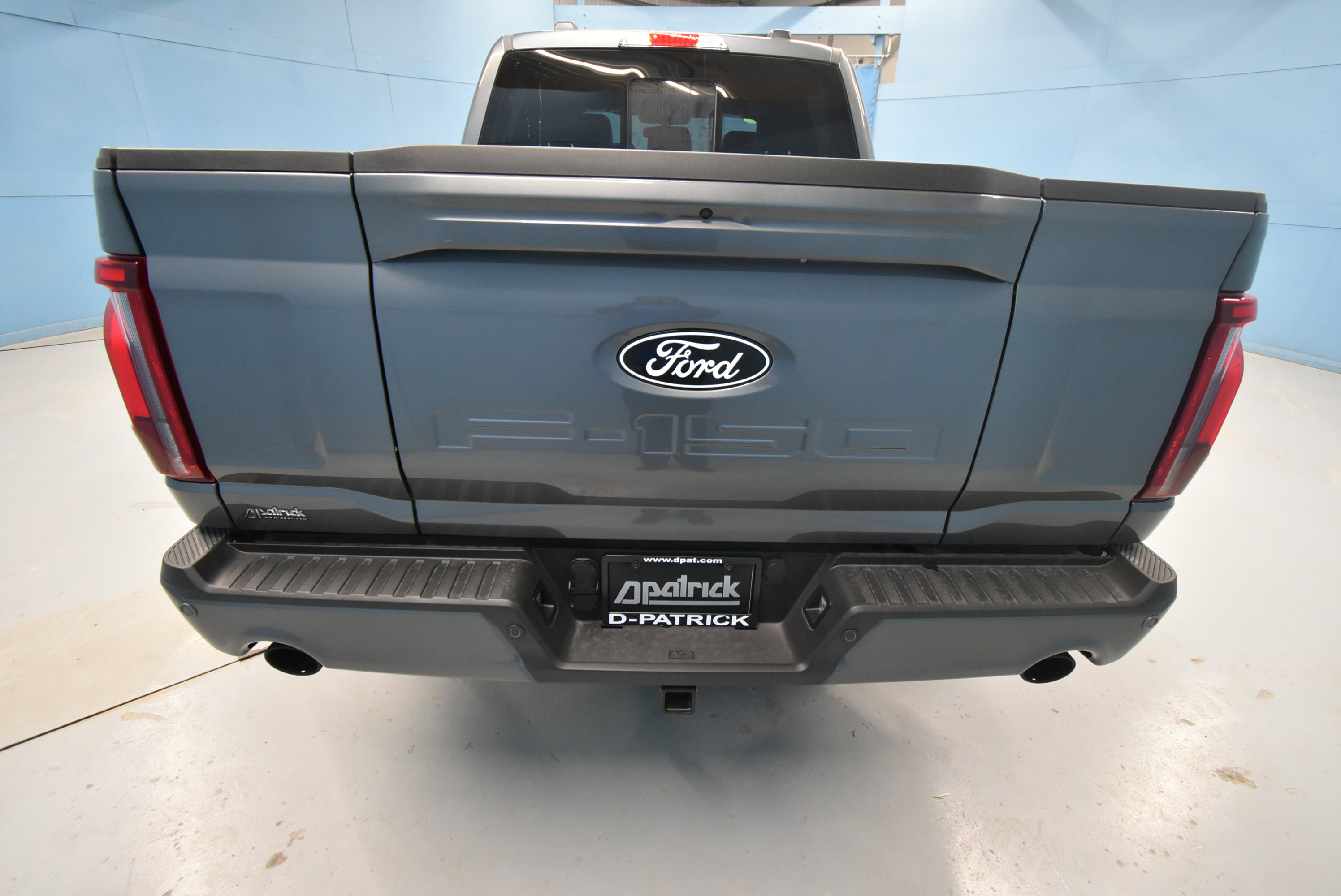 New 2025 Ford F150 Lariat w/ Equipment Group 502A High image 36