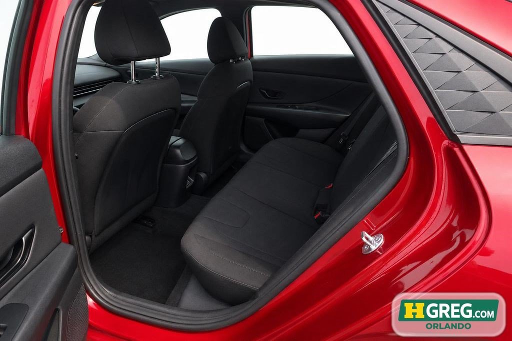 Used 2026 Hyundai Elantra Sport FWD image 11
