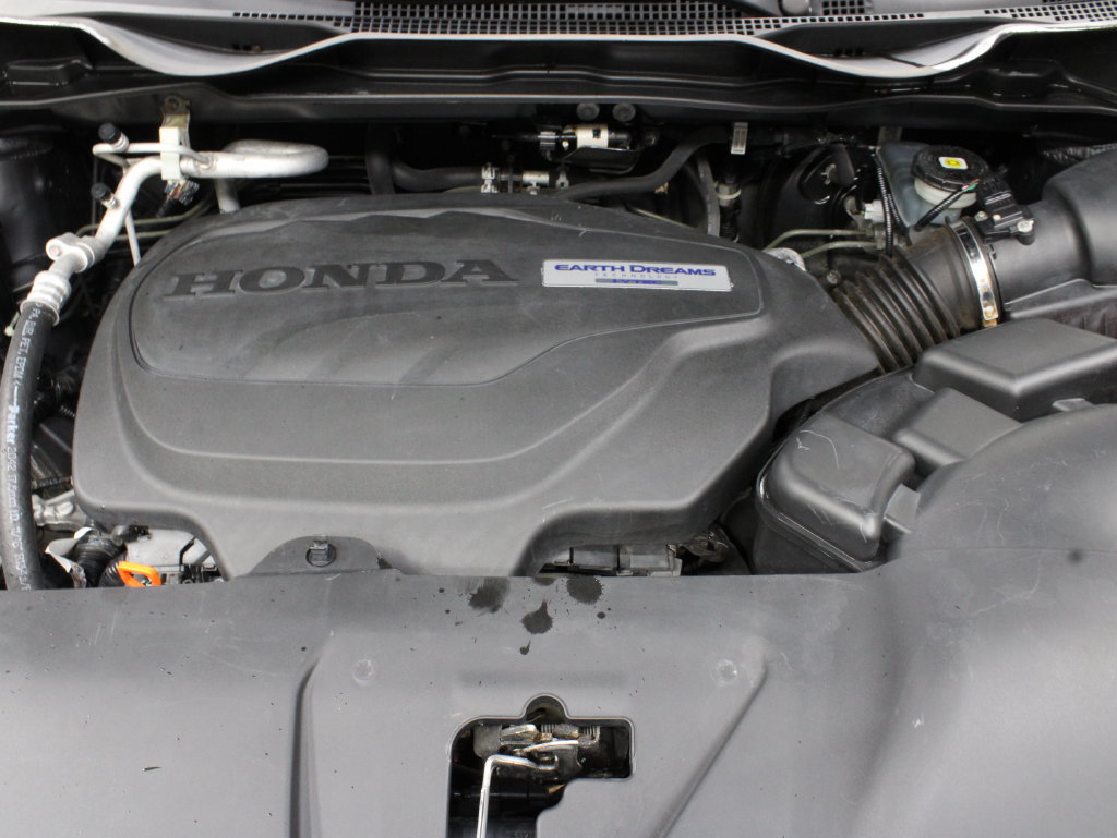 Used 2018 Honda Odyssey EX-L image 33