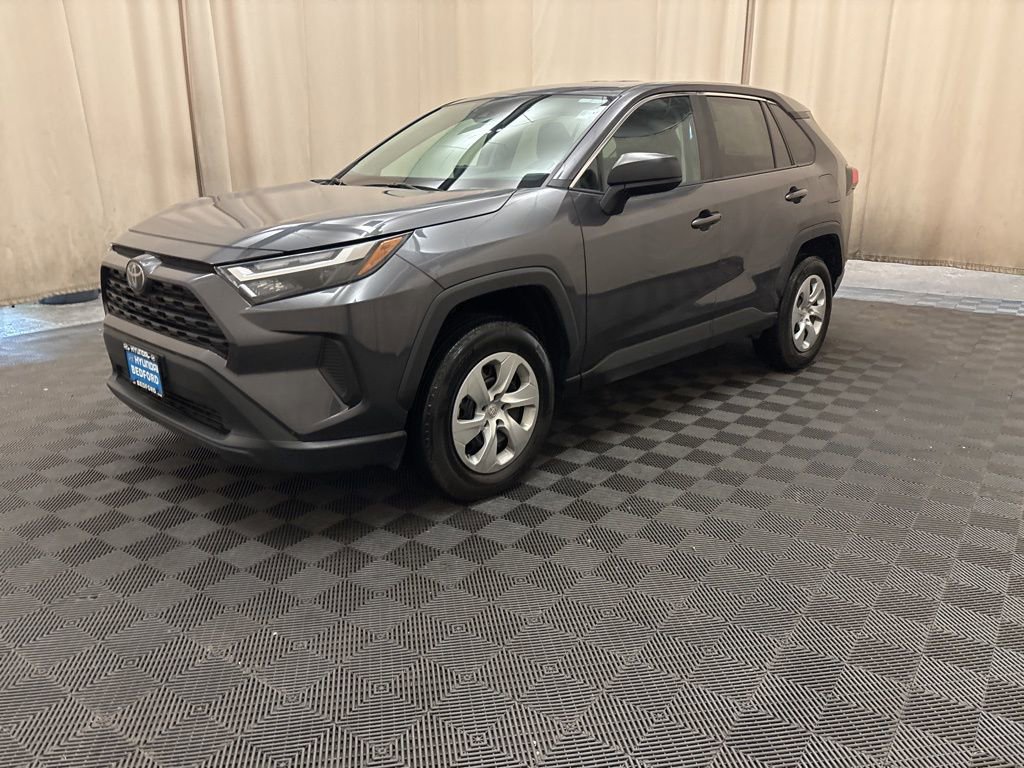 Used 2024 Toyota RAV4 LE