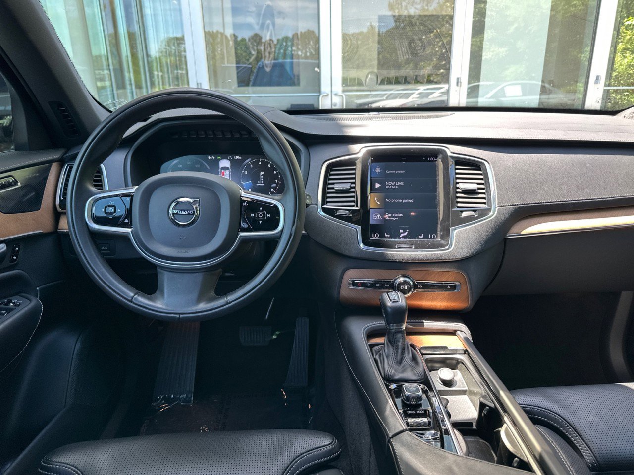 Used 2020 Volvo XC90 T6 Inscription w/ Protection Package Premier AWD/4WD image 21