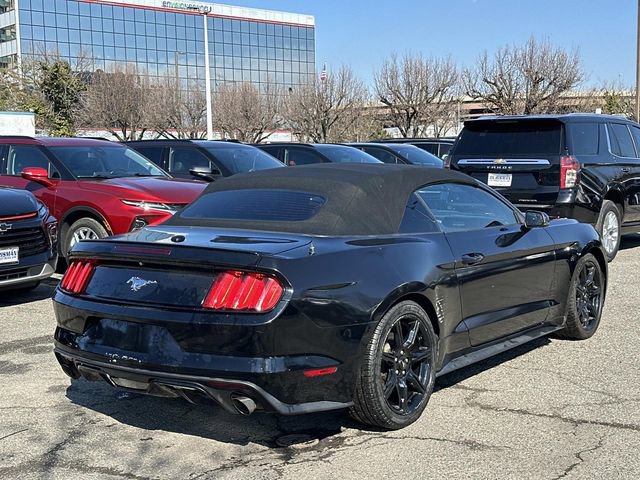 Used 2017 Ford Mustang Premium image 2