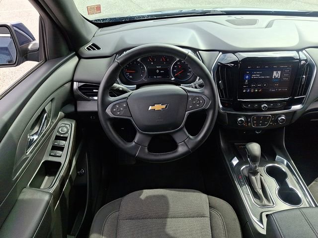 Certified 2023 Chevrolet Traverse LT image 12