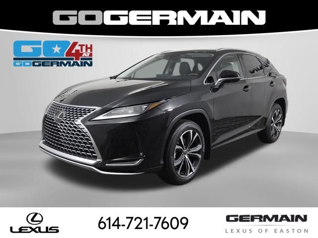 Used 2022 Lexus RX 350 AWD w/ Premium Package